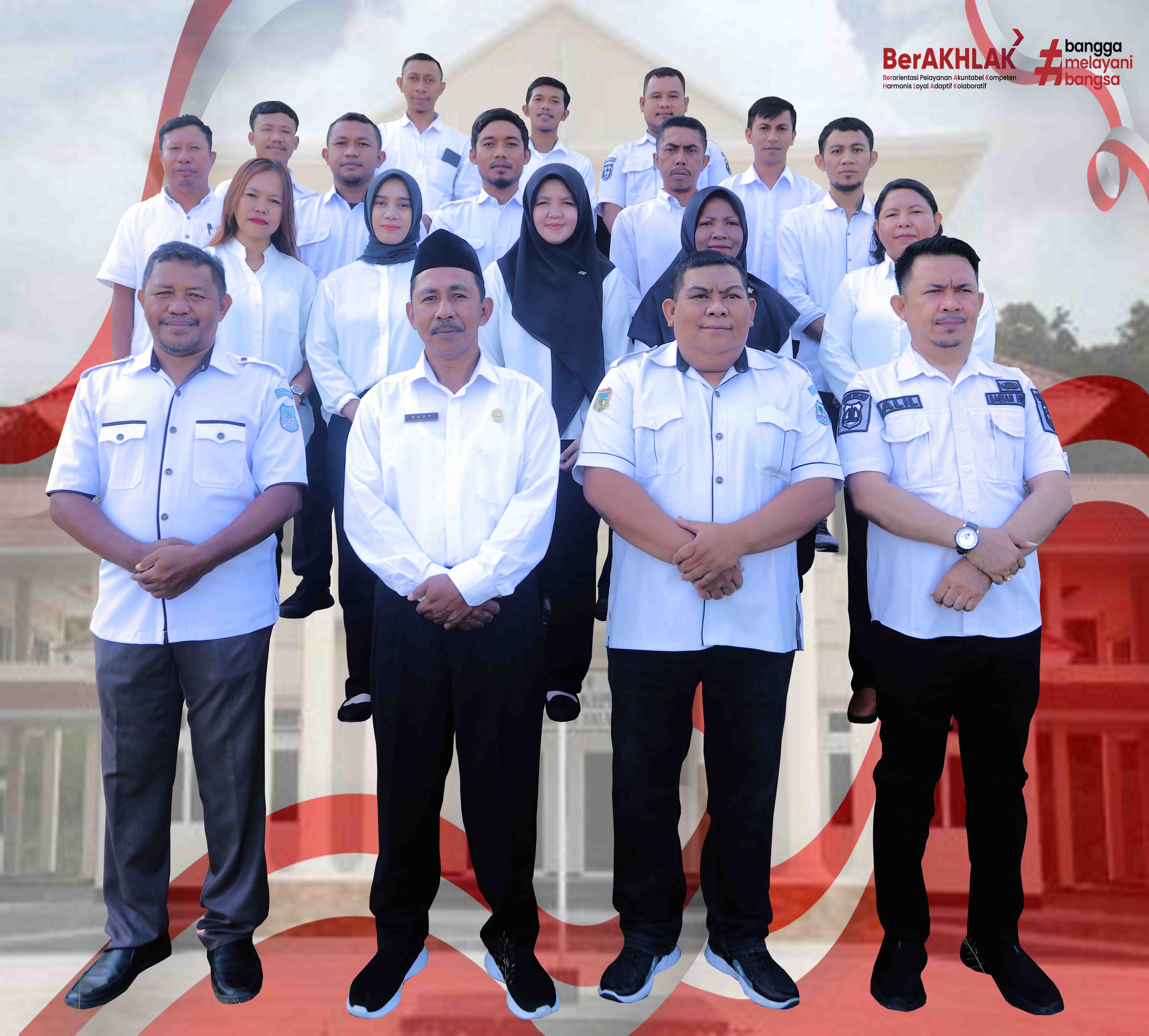 Staf Bagian Hukum Staf Bagian Hukum