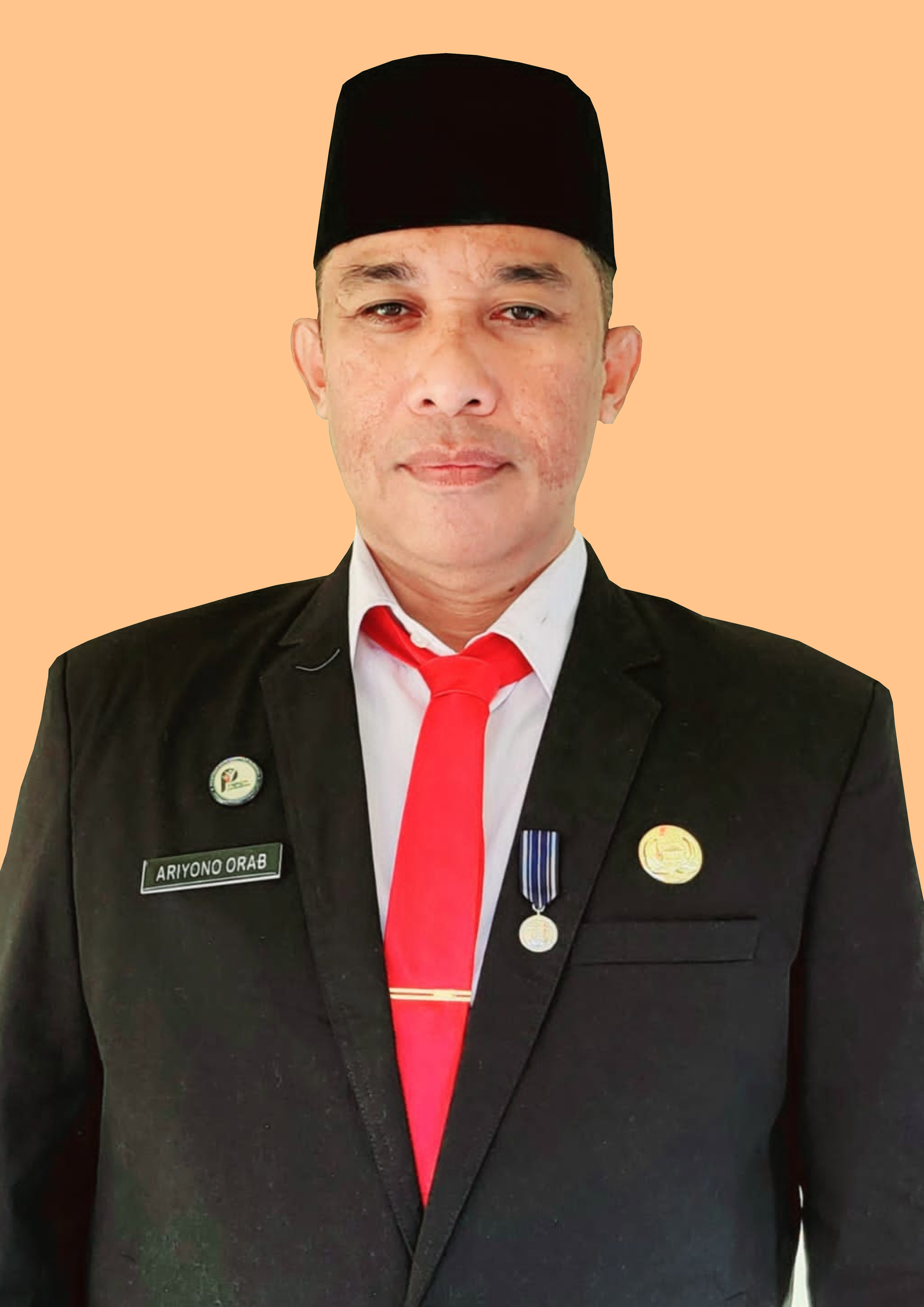Plh. Sekretaris Daerah Kabupaten Banggai Kepulauan Plh. Sekretaris Daerah Kabupaten Banggai Kepulauan